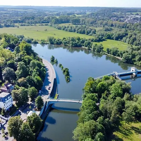 Szálloda Boutique Am Ruhrufer Golf &