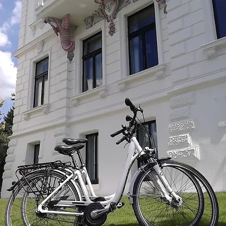 Szálloda Boutique Am Ruhrufer Golf & 5*