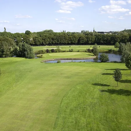 Boutique Am Ruhrufer Golf & Szálloda Mülheim an der Ruhr