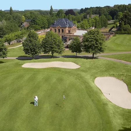 Szálloda Boutique Am Ruhrufer Golf & 5*