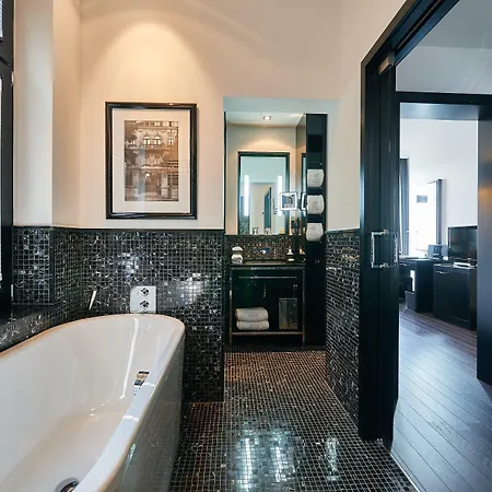 Szálloda Boutique Am Ruhrufer Golf &