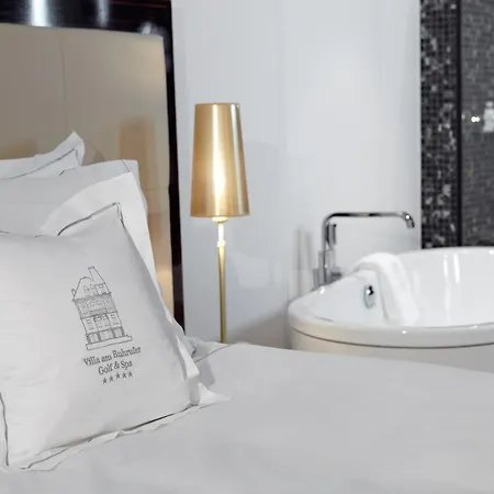 Szálloda Boutique Am Ruhrufer Golf & 5*