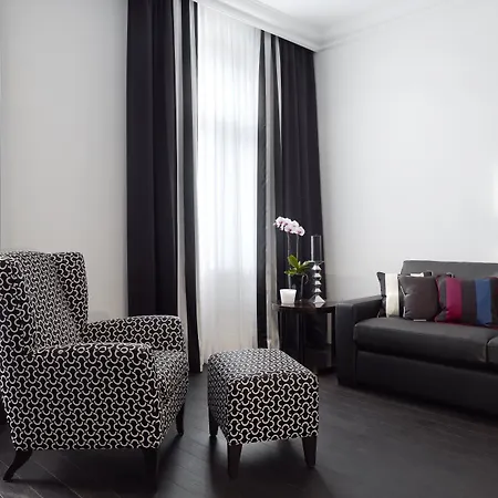 Szálloda Boutique Am Ruhrufer Golf & 5*