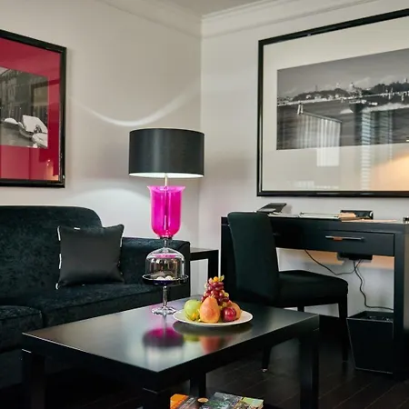 Szálloda Boutique Am Ruhrufer Golf & 5*