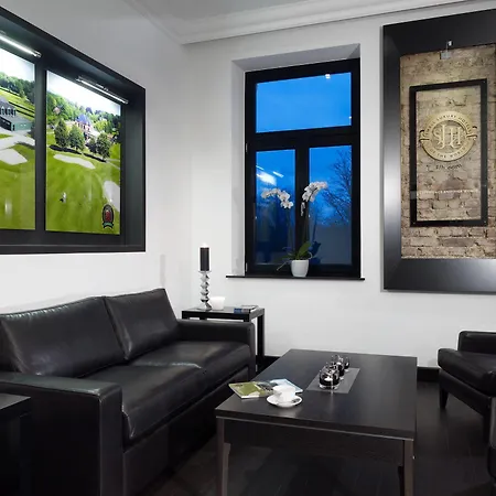 Szálloda Boutique Am Ruhrufer Golf & 5*