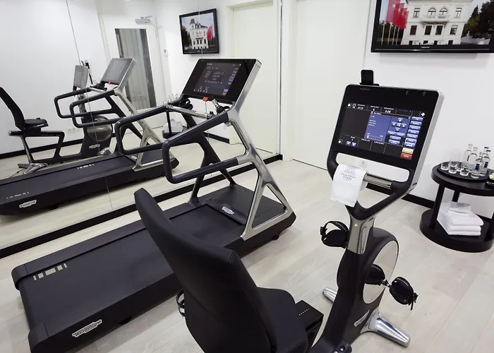 Boutique Am Ruhrufer Golf & 호텔 5*