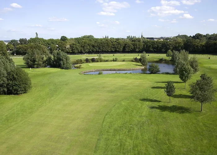 Boutique Am Ruhrufer Golf & 호텔 뮬하임안더루