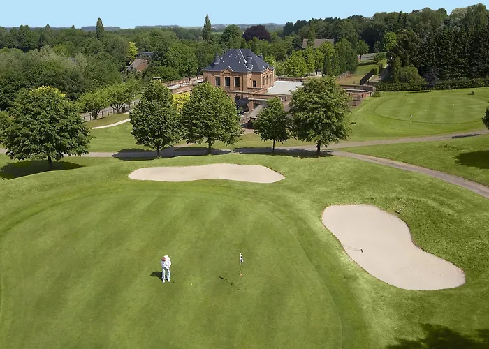 호텔 Boutique Am Ruhrufer Golf & 5*