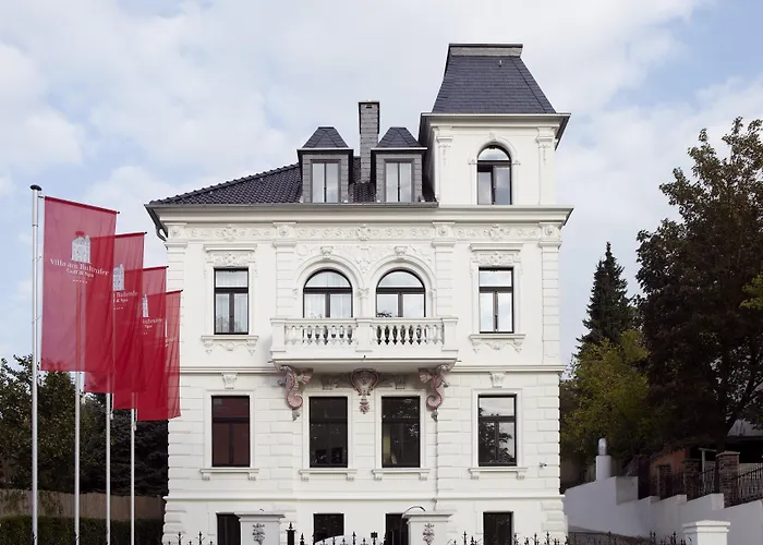 Boutique Am Ruhrufer Golf & 호텔 5*