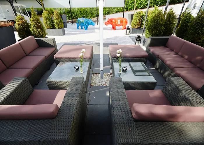 Boutique Am Ruhrufer Golf &