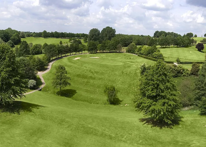 Boutique Am Ruhrufer Golf & 뮬하임안더루