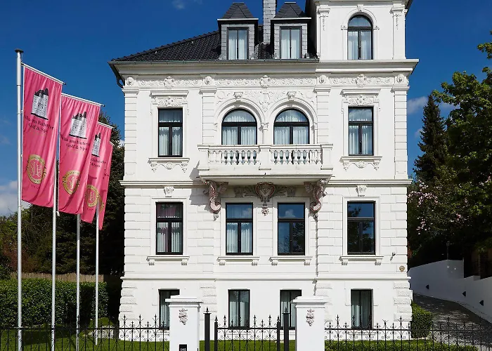 Hotel Boutique Am Ruhrufer Golf & 5*