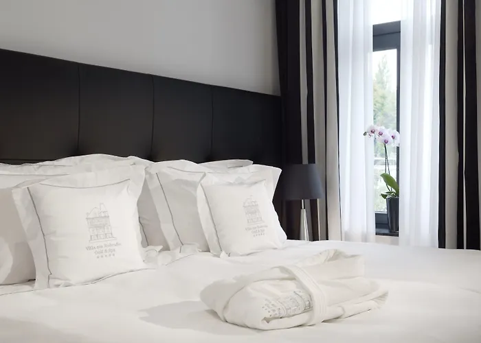 호텔 Boutique Am Ruhrufer Golf & 뮬하임안더루