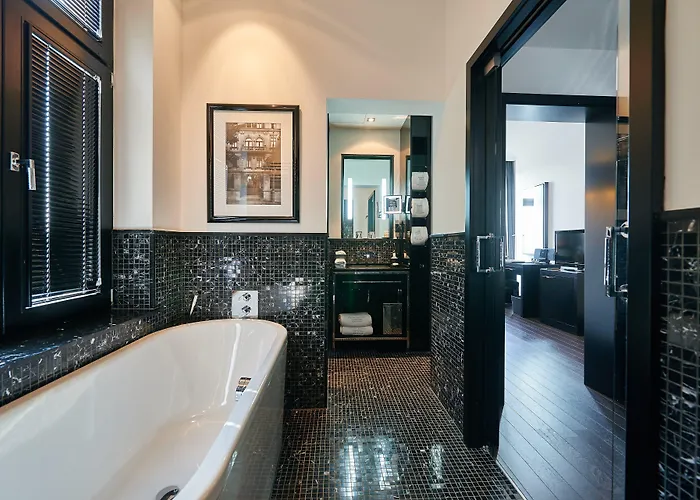 호텔 Boutique Am Ruhrufer Golf &