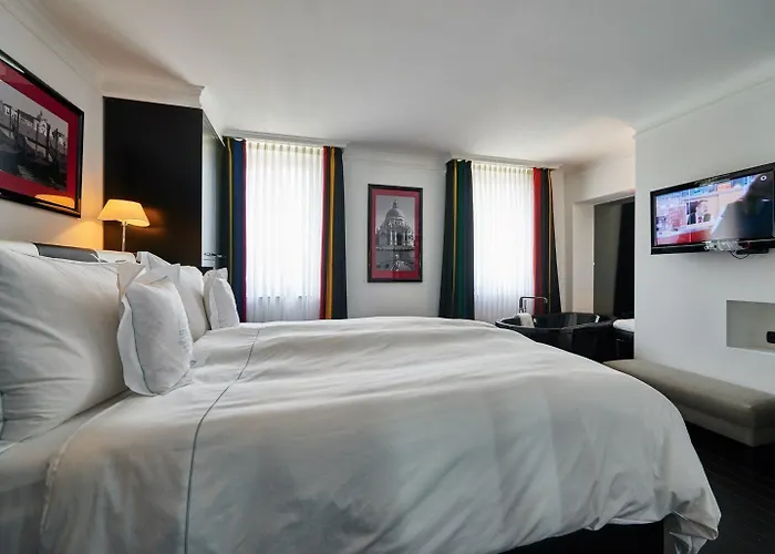 Boutique Am Ruhrufer Golf & 호텔 뮬하임안더루