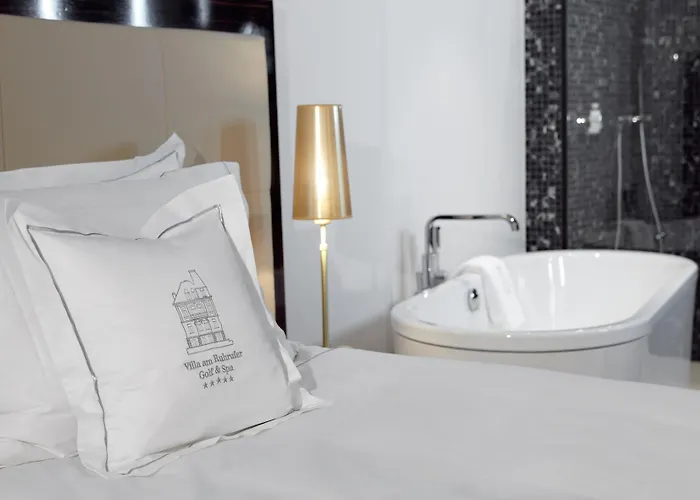 호텔 Boutique Am Ruhrufer Golf & 5*