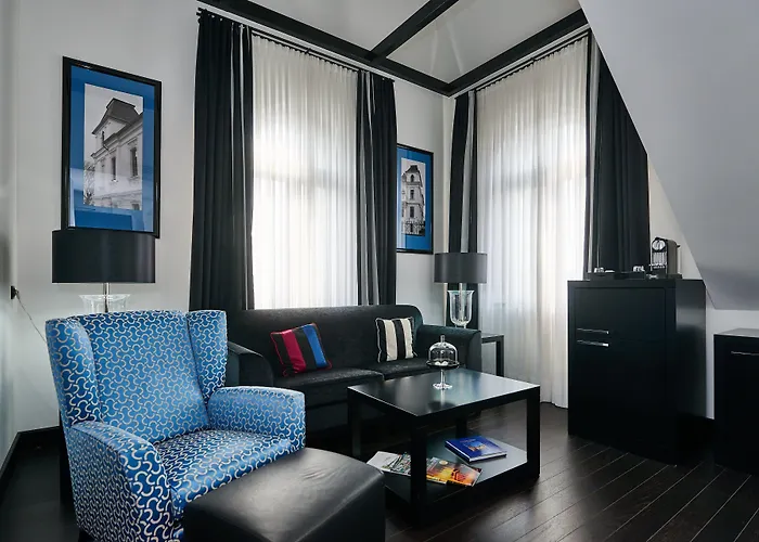 Boutique Am Ruhrufer Golf &