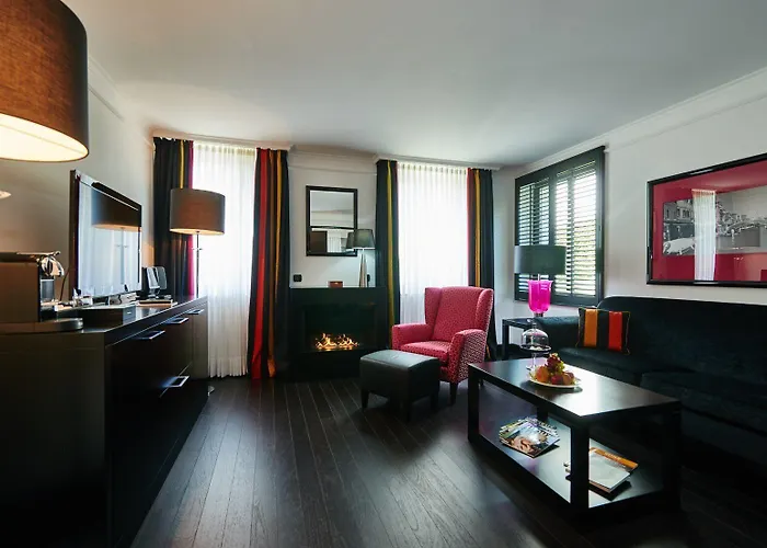 호텔 Boutique Am Ruhrufer Golf &