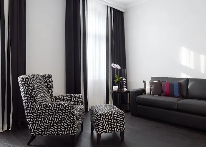 호텔 Boutique Am Ruhrufer Golf & 5*