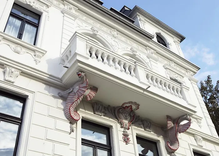 Boutique Am Ruhrufer Golf & 뮬하임안더루