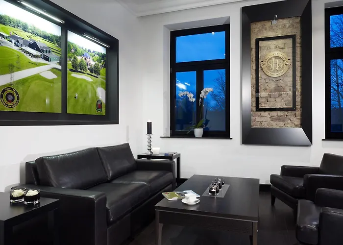 호텔 Boutique Am Ruhrufer Golf & 5*