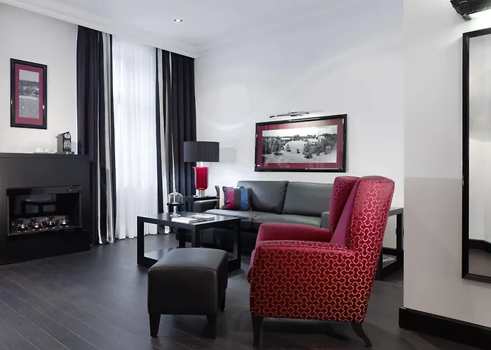 Boutique Am Ruhrufer Golf & 5*