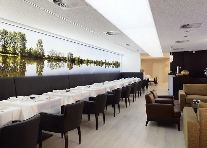 Boutique Am Ruhrufer Golf & 5*