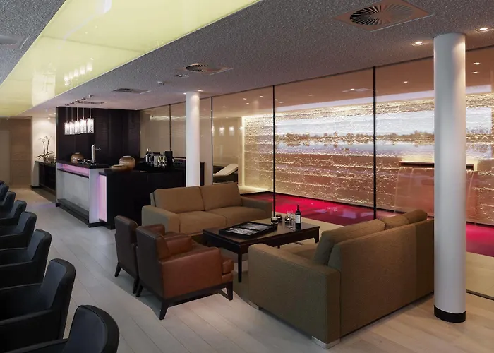 호텔 Boutique Am Ruhrufer Golf & 5*